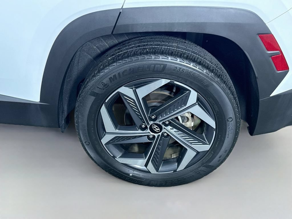 Certified 2024 Hyundai Tucson SEL AWD/4WD image 37