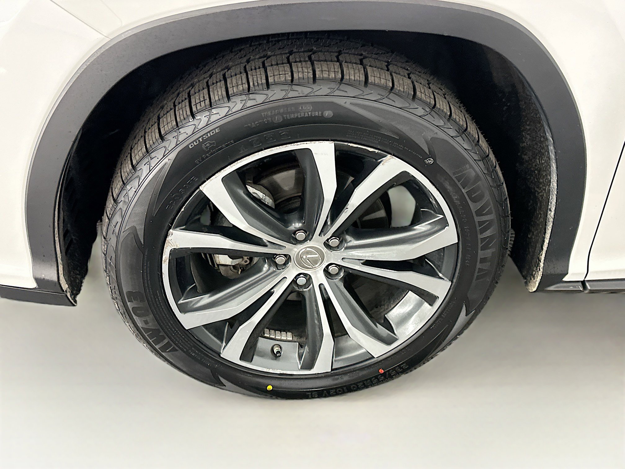 Used 2016 Lexus RX 450h AWD w/ Cold Weather Package image 11