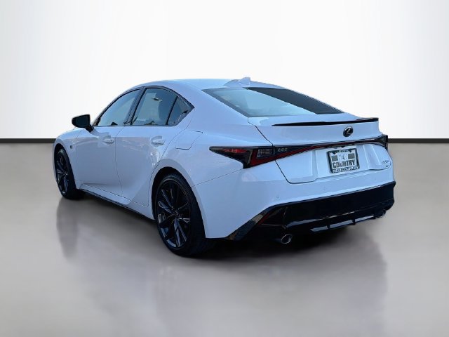 Used 2025 Lexus IS 350 F Sport AWD/4WD image 5