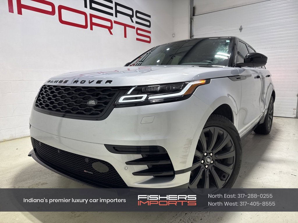 Used 2023 Land Rover Range Rover Velar R-Dynamic S