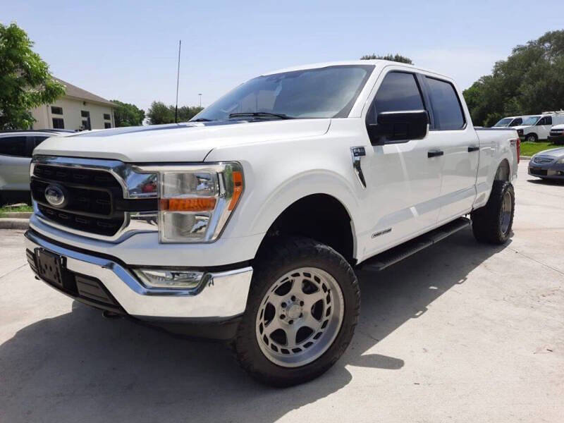 Used 2021 Ford F150 Limited