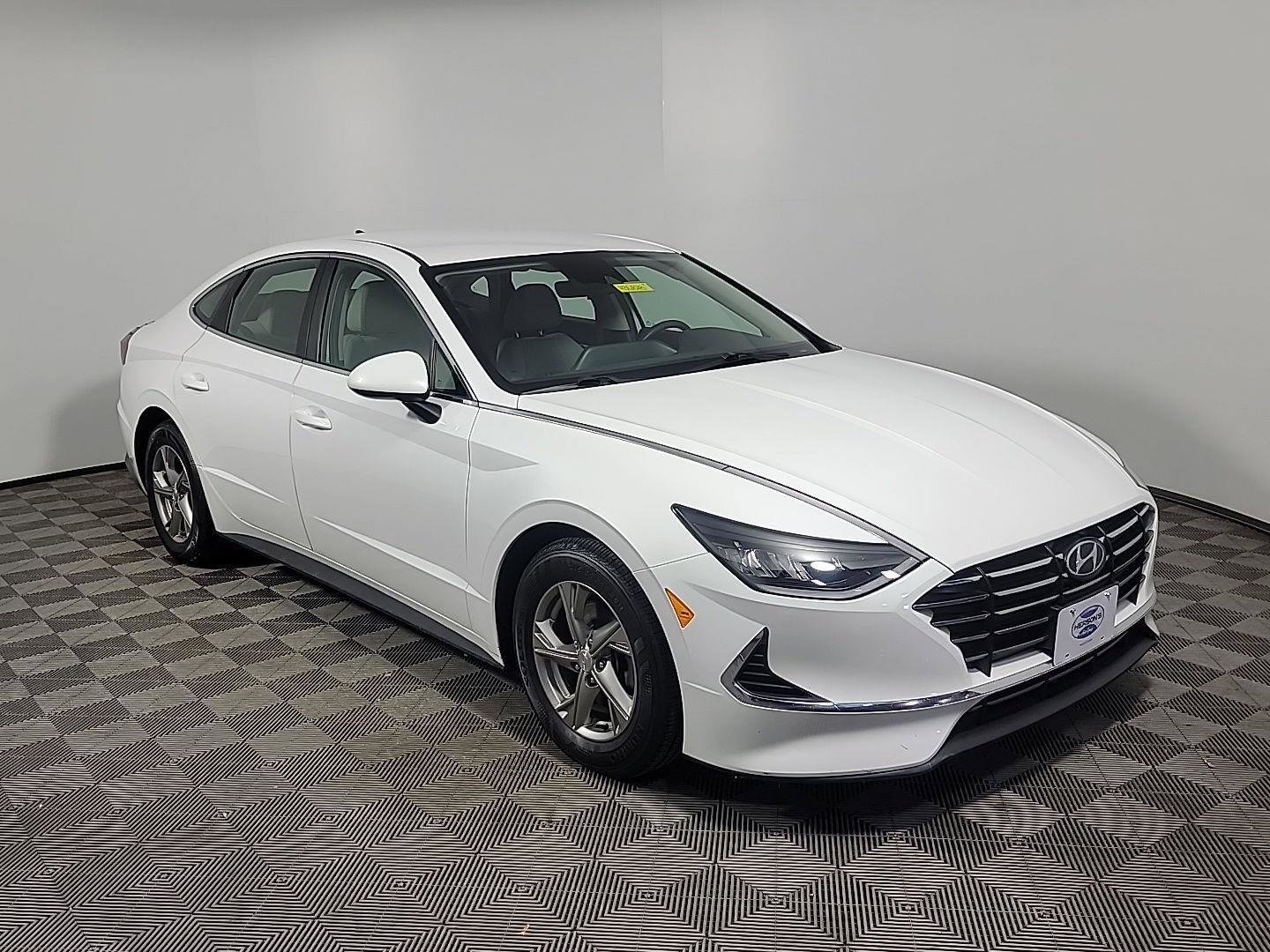 Used 2022 Hyundai Sonata SE
