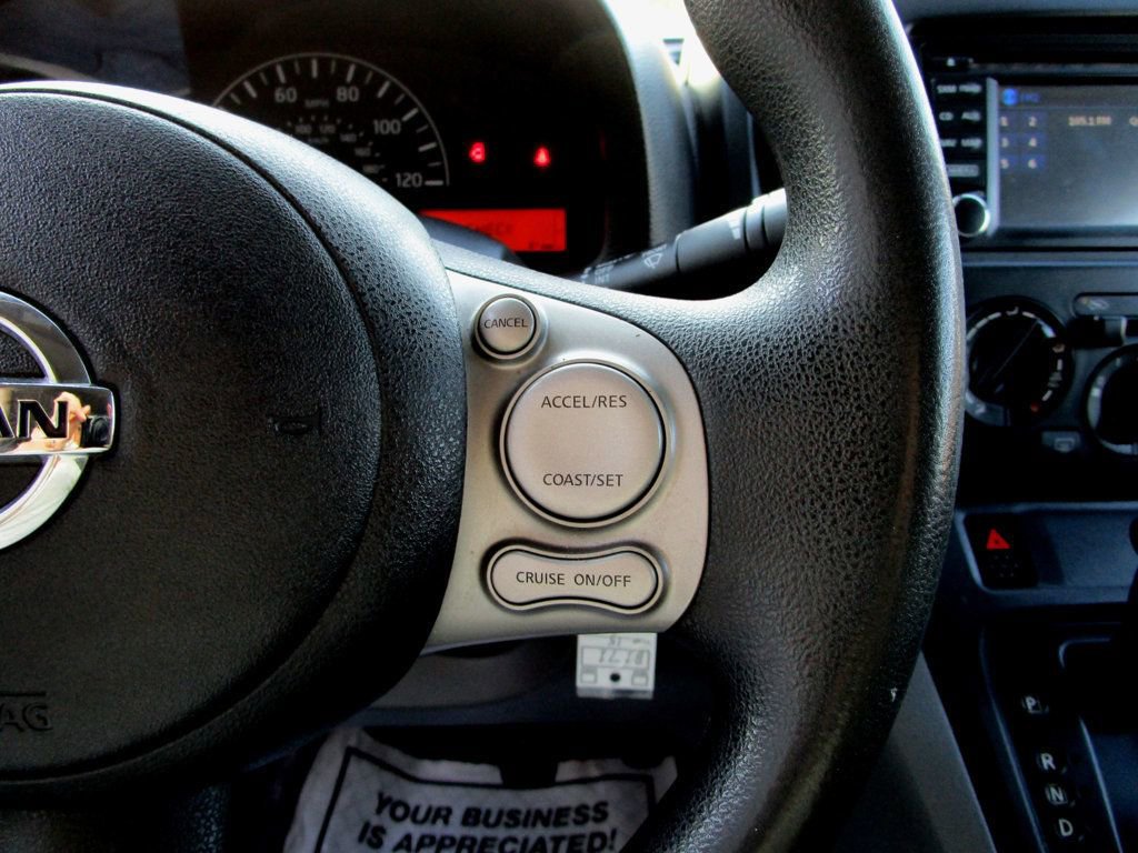 Used 2015 Nissan NV200 SV w/ Technology Package image 18