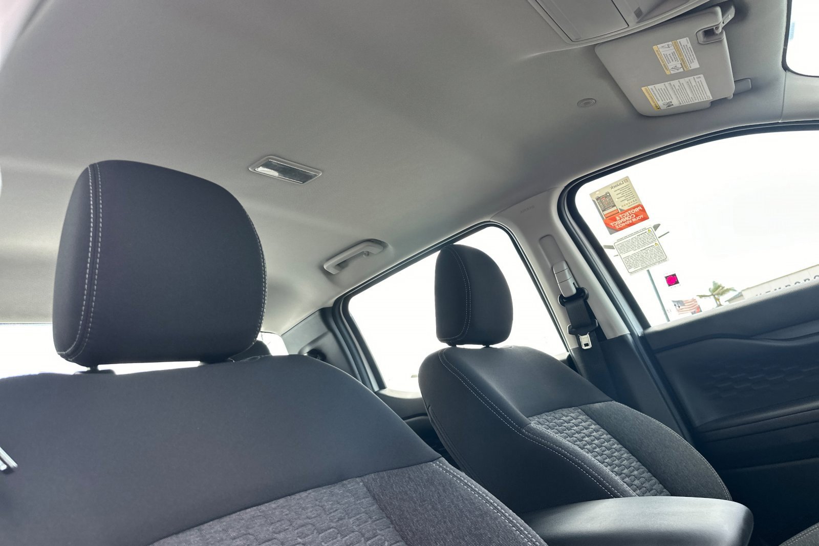 New 2025 Ford Ranger XL w/ Trailer Tow Package image 16