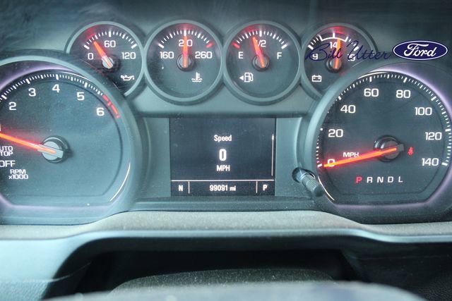 Used 2021 Chevrolet Silverado 1500 Custom image 21