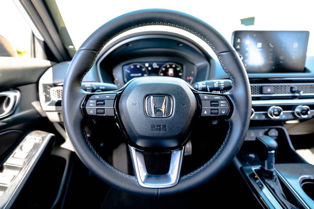 Used 2025 Honda Civic Sport Touring image 21