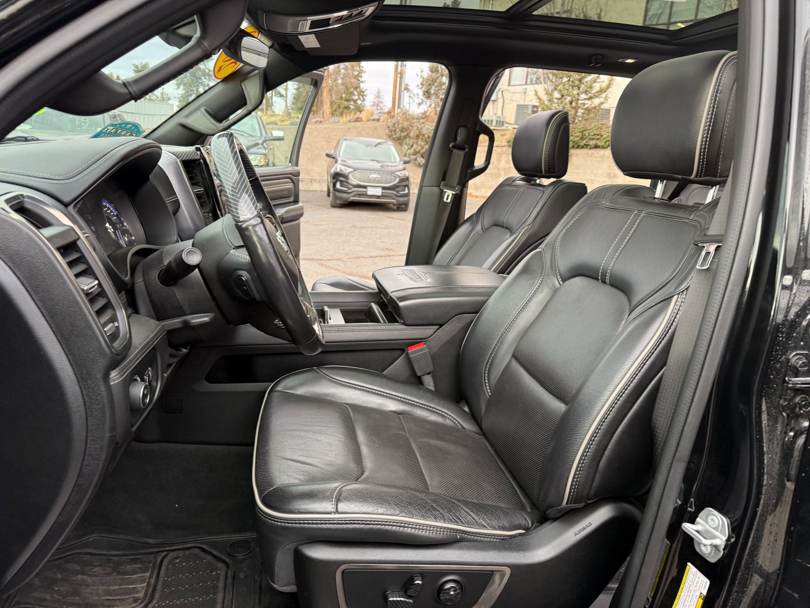 Used 2020 RAM 1500 Limited w/ Advanced Safety Group image 9