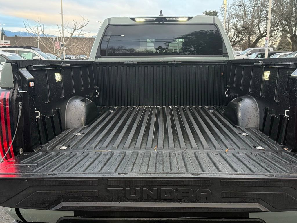 Used 2025 Toyota Tundra Platinum image 16