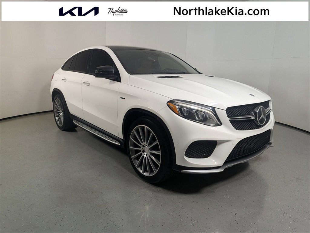 Used 2016 Mercedes-Benz GLE 450 4MATIC Coupe