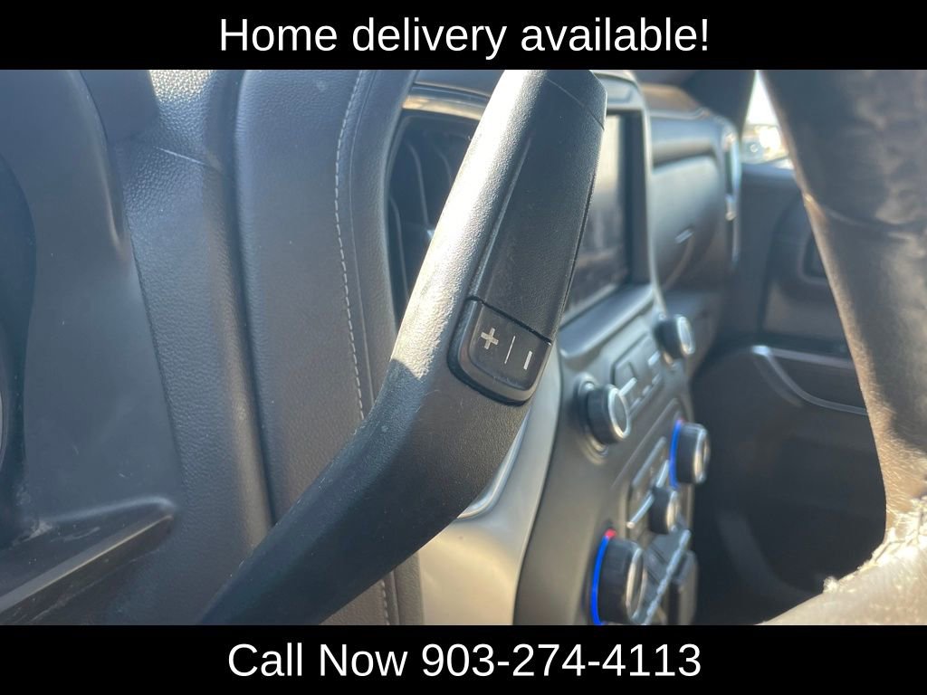 Used 2020 Chevrolet Silverado 1500 RST w/ Texas Edition image 30