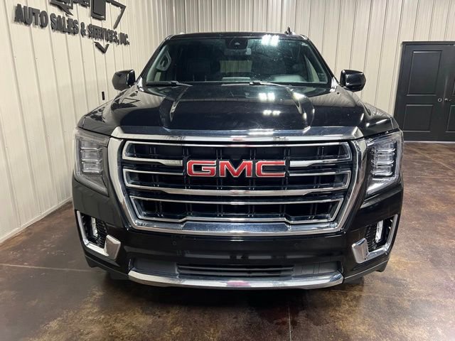Used 2023 GMC Yukon XL SLT image 2