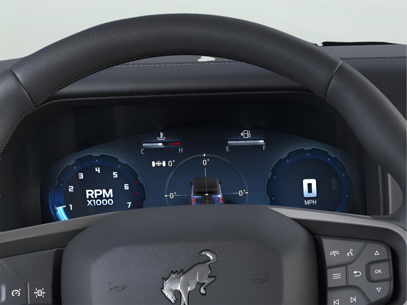 New 2026 Ford Bronco Outer Banks image 13