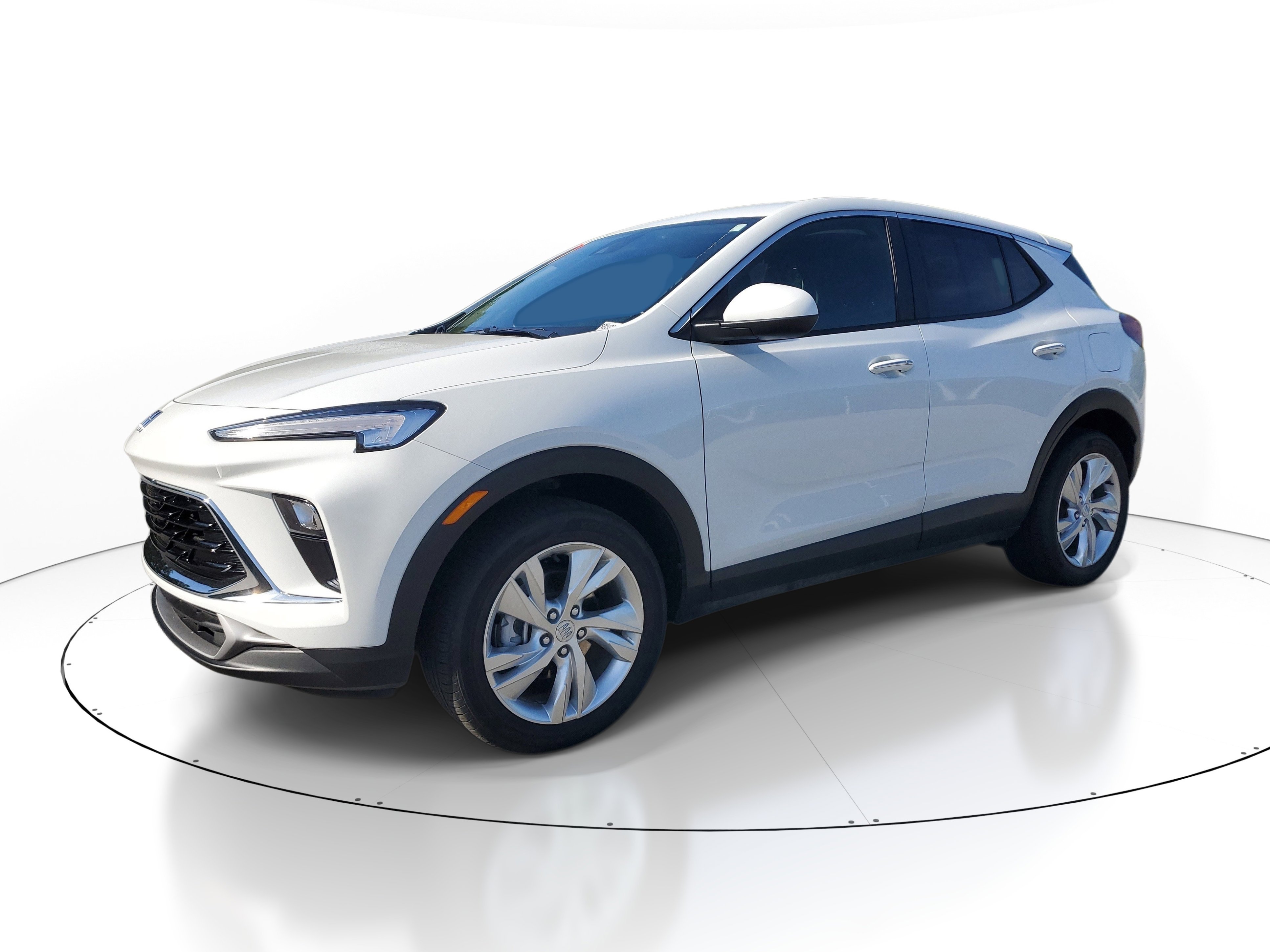 Used 2025 Buick Encore GX Preferred AWD/4WD image 3