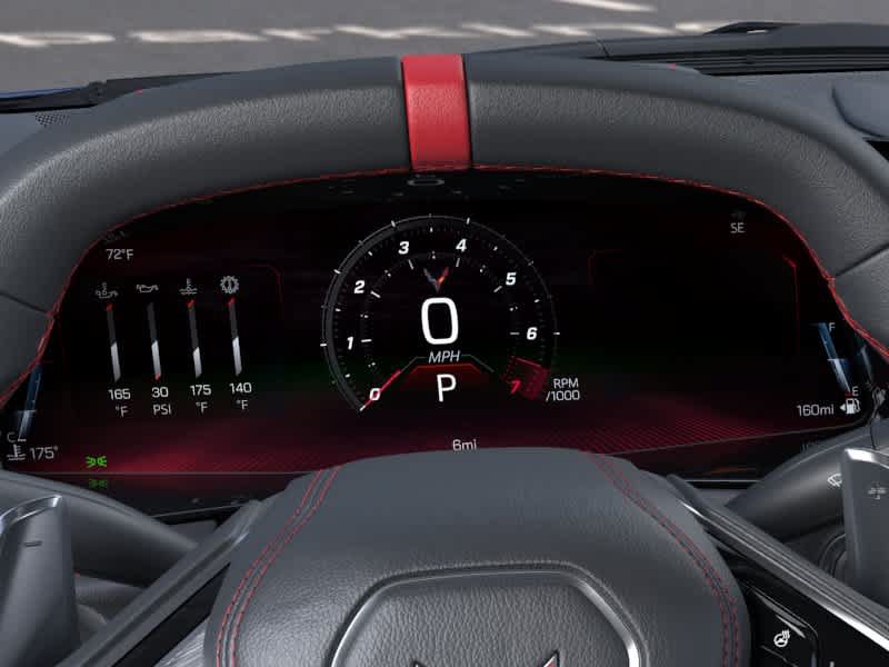 New 2027 Chevrolet Corvette Stingray Coupe w/ 2LT RWD image 18