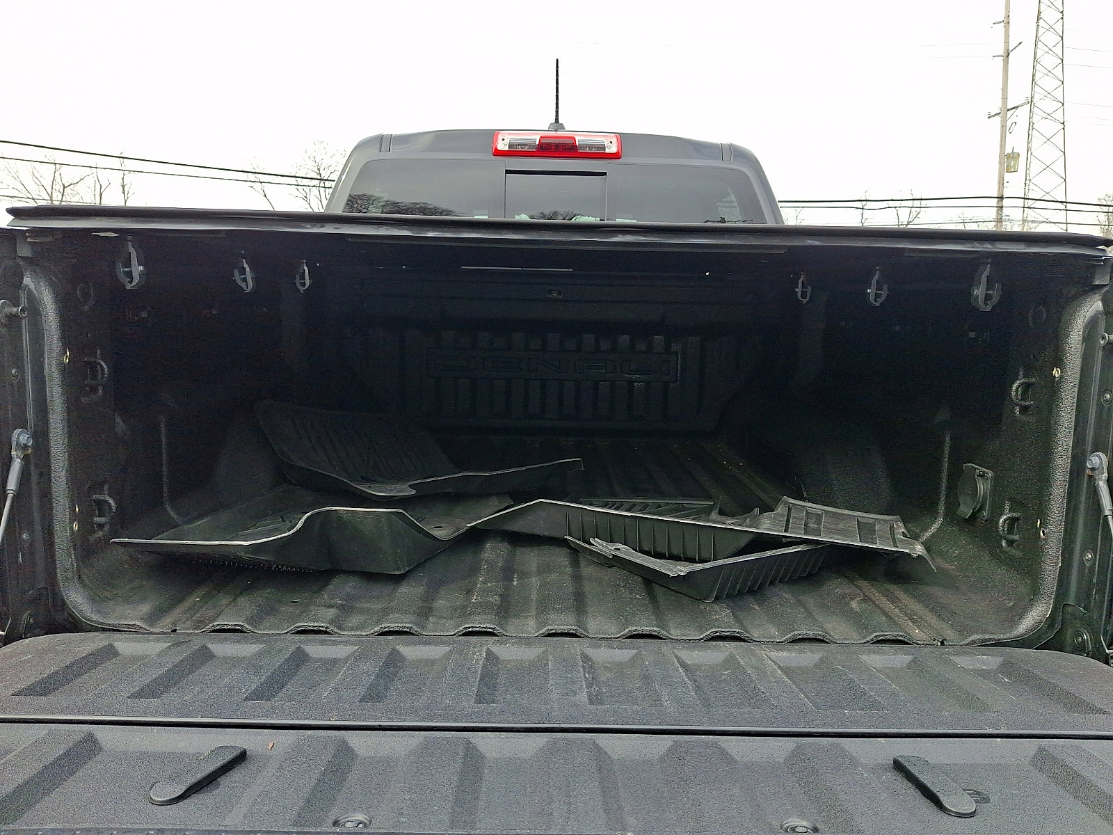 Used 2023 GMC Canyon Denali w/ Denali Black Edition image 31