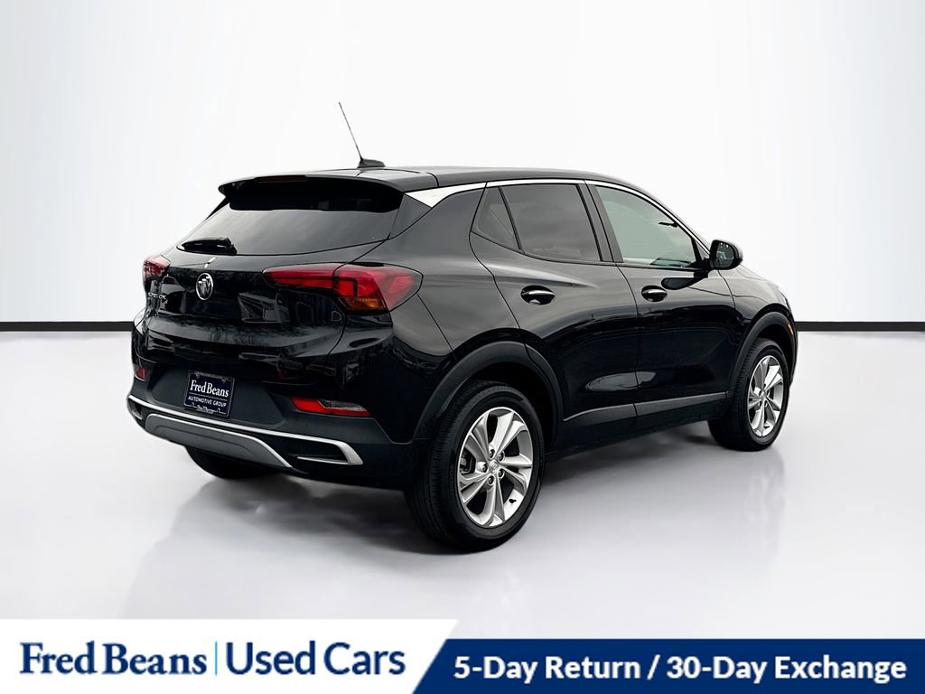Used 2022 Buick Encore GX Preferred w/ Cold Weather Comfort Package image 7