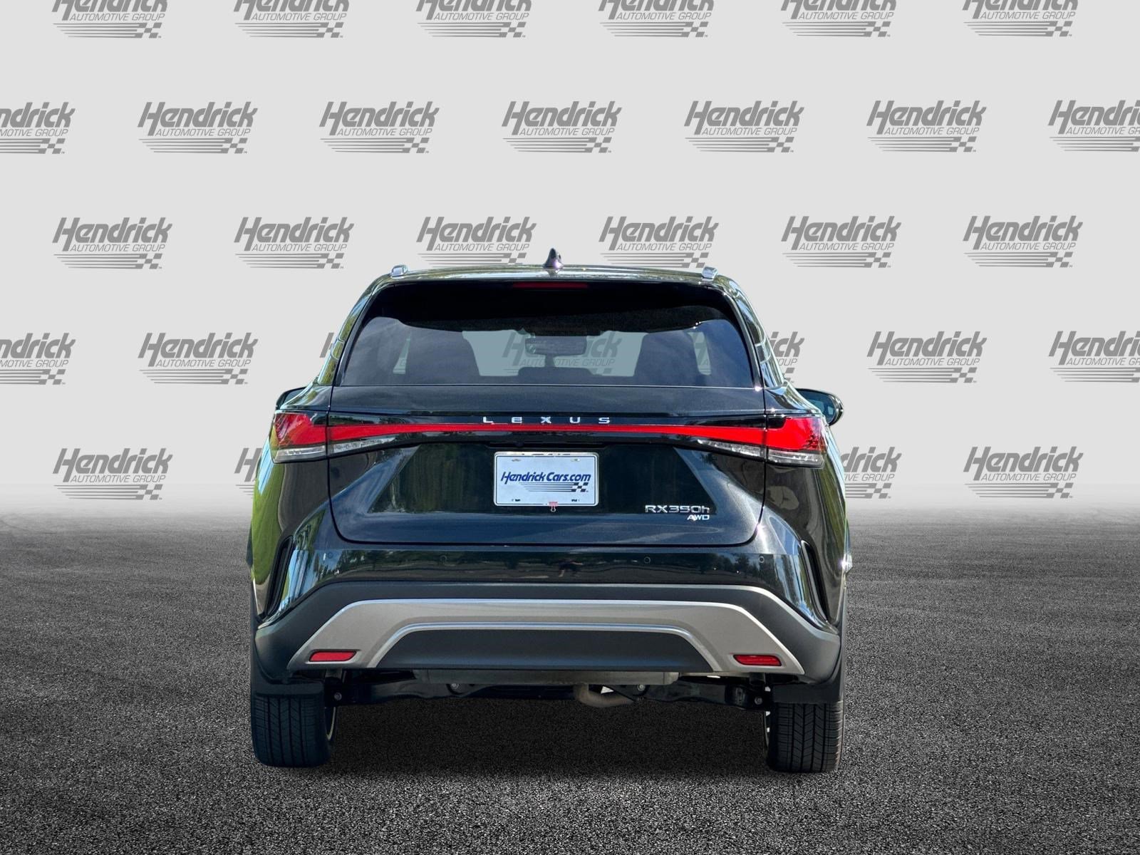 Certified 2025 Lexus RX 350 w/ Convenience Package image 6