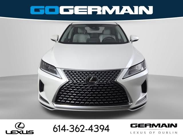 Used 2022 Lexus RX 350 AWD image 2