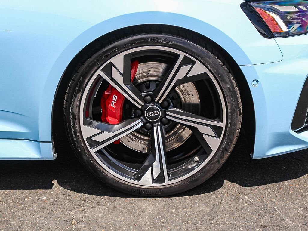 Used 2023 Audi RS 5 AWD/4WD image 13