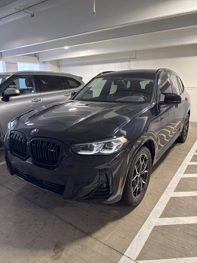 Used 2022 BMW X3 M40i image 1