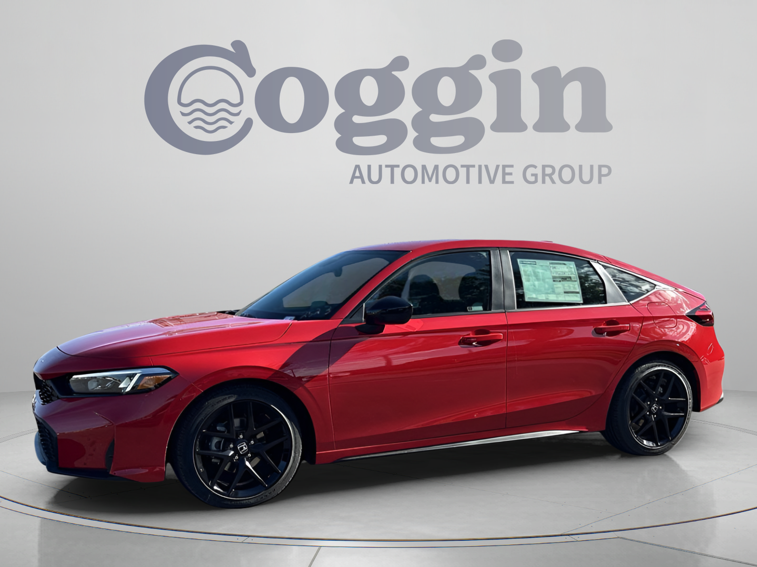 New 2026 Honda Civic Sport
