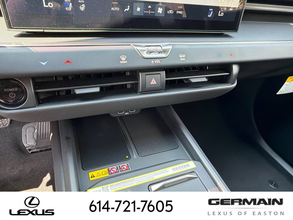 New 2026 Lexus ES 500e AWD/4WD image 26