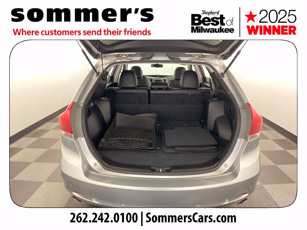 Used 2015 Toyota Venza Limited AWD/4WD image 21