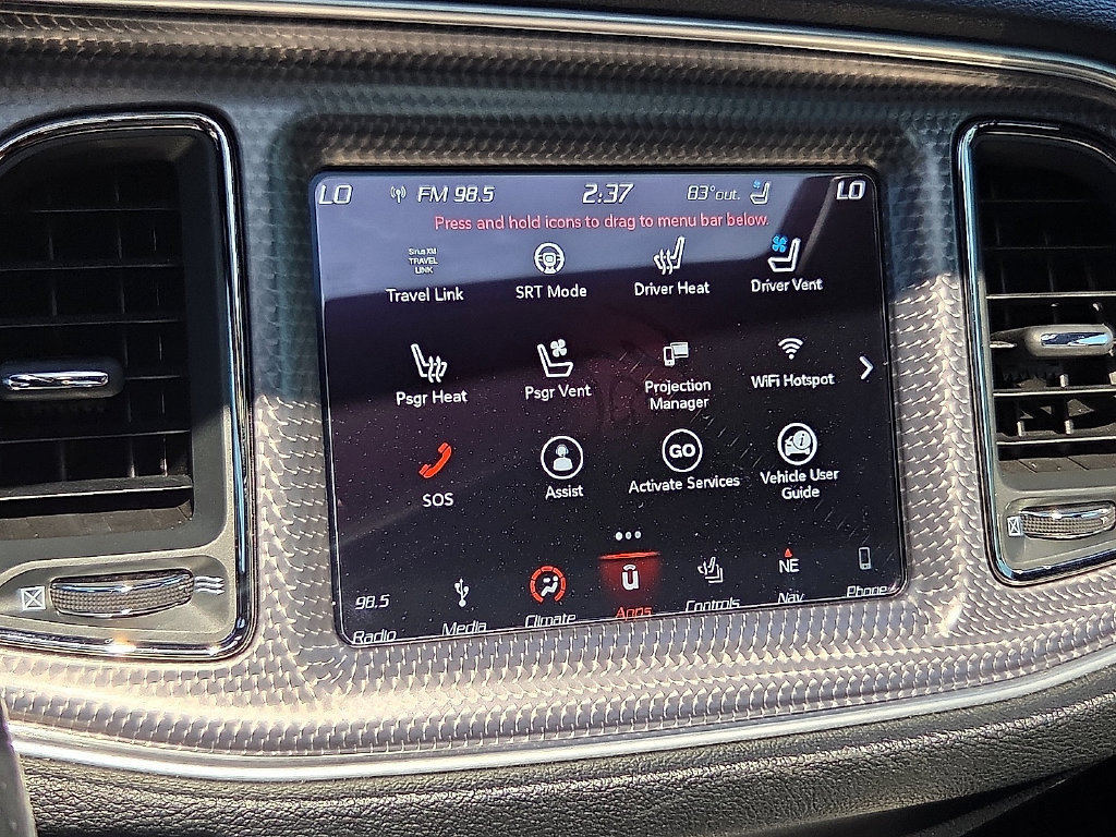 Used 2019 Dodge Challenger SRT Hellcat w/ Plus Package RWD image 17