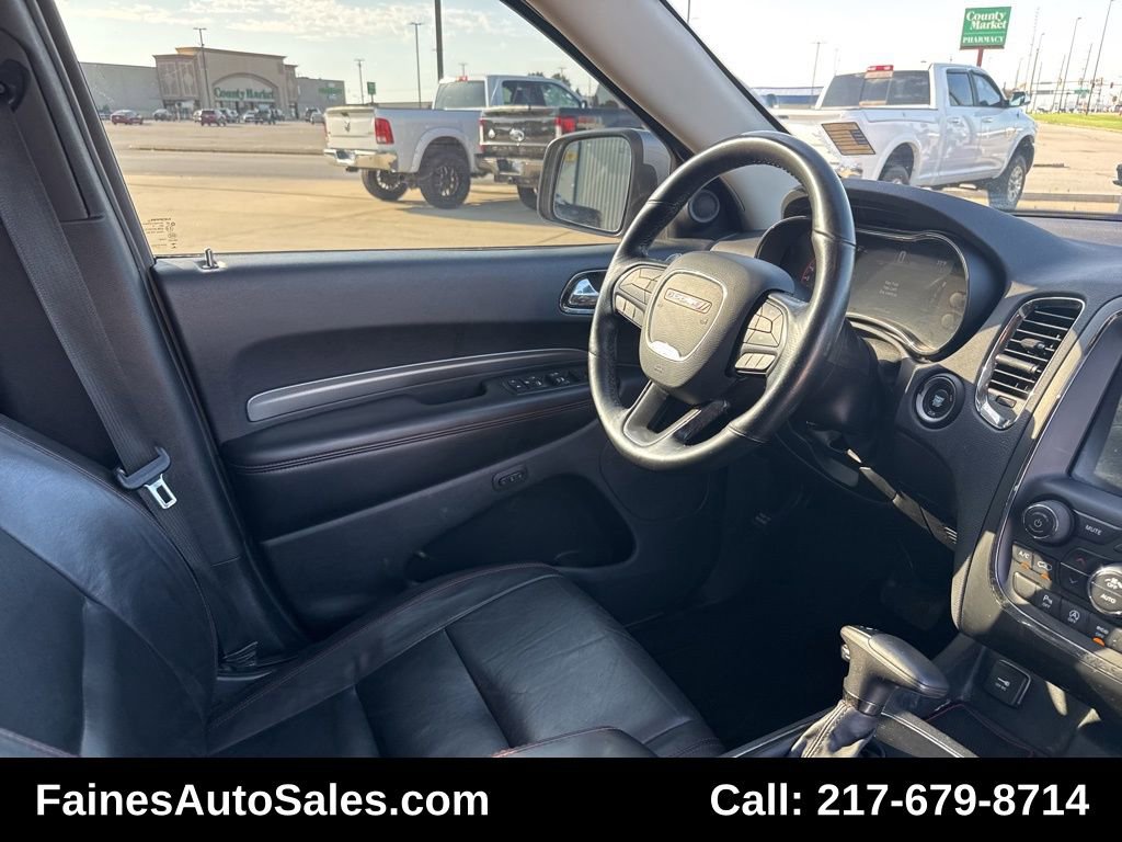 Used 2018 Dodge Durango GT w/ Premium Group image 83