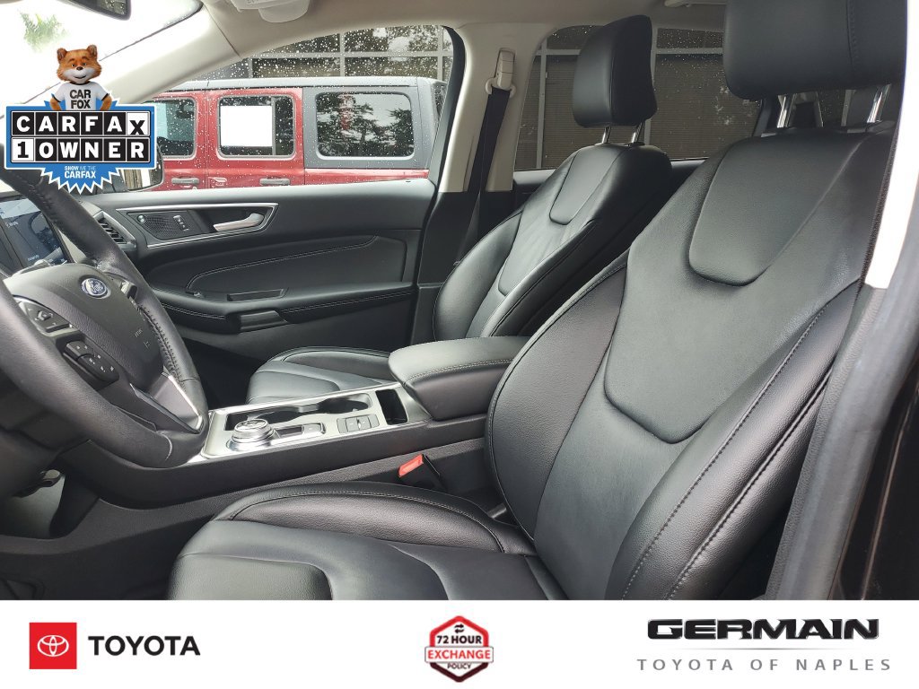 Used 2022 Ford Edge Titanium AWD/4WD image 19