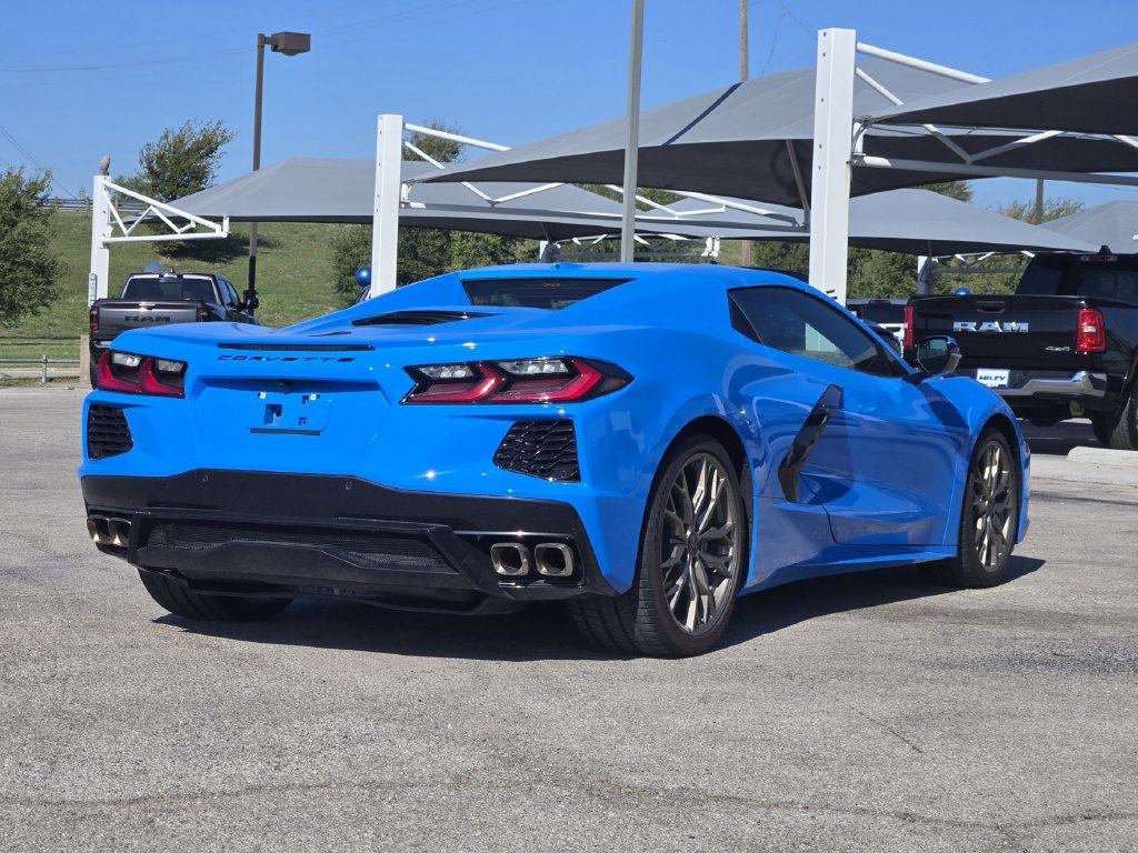 Used 2023 Chevrolet Corvette Stingray Preferred Conv w/ 2LT RWD image 7