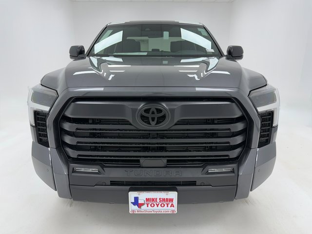 New 2026 Toyota Tundra SR5 w/ SR5 Convenience Package image 3