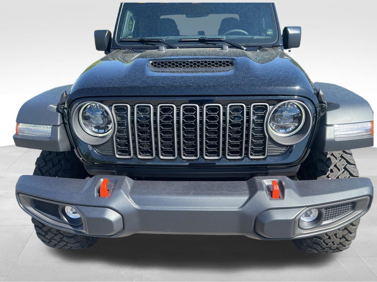 New 2026 Jeep Gladiator Mojave AWD/4WD image 9