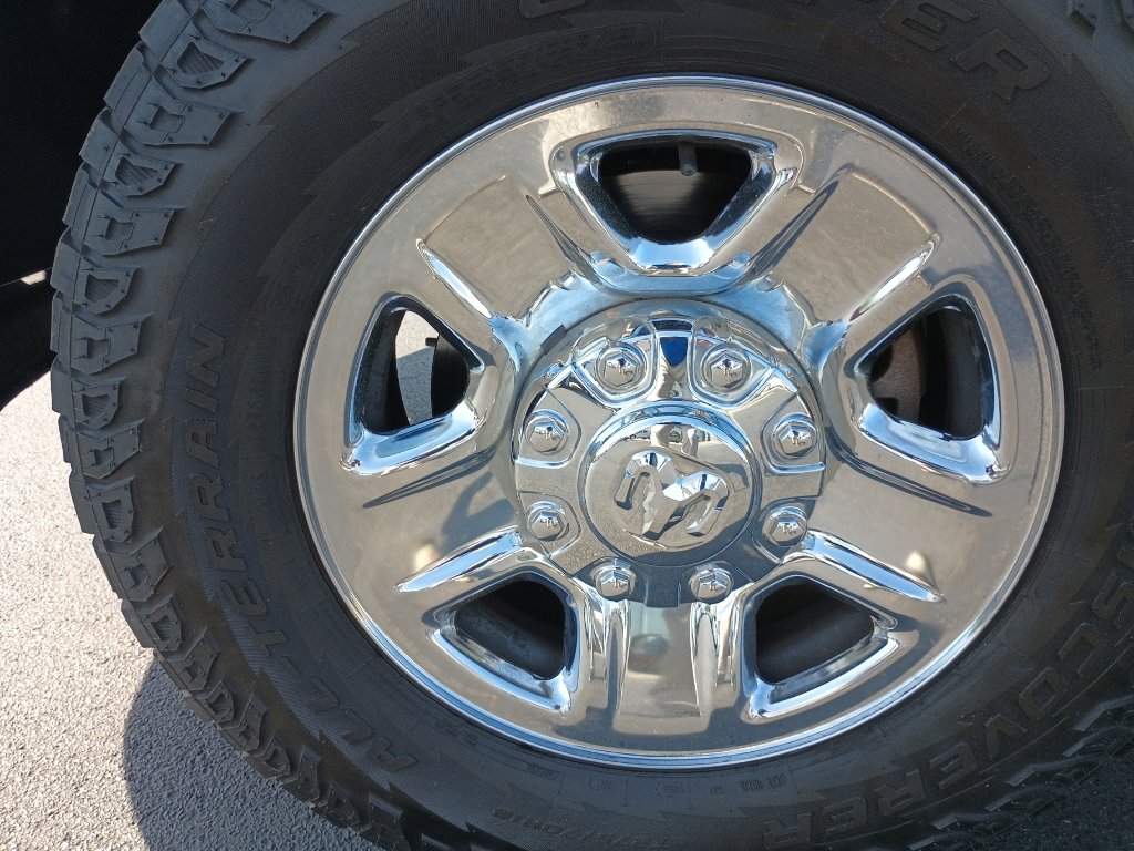 Used 2021 RAM 2500 Tradesman AWD/4WD image 34