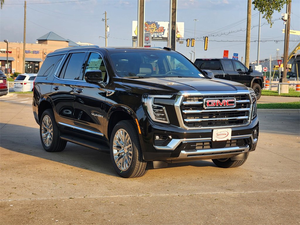 New 2026 GMC Yukon Elevation w/ Elevation Premium Package image 2