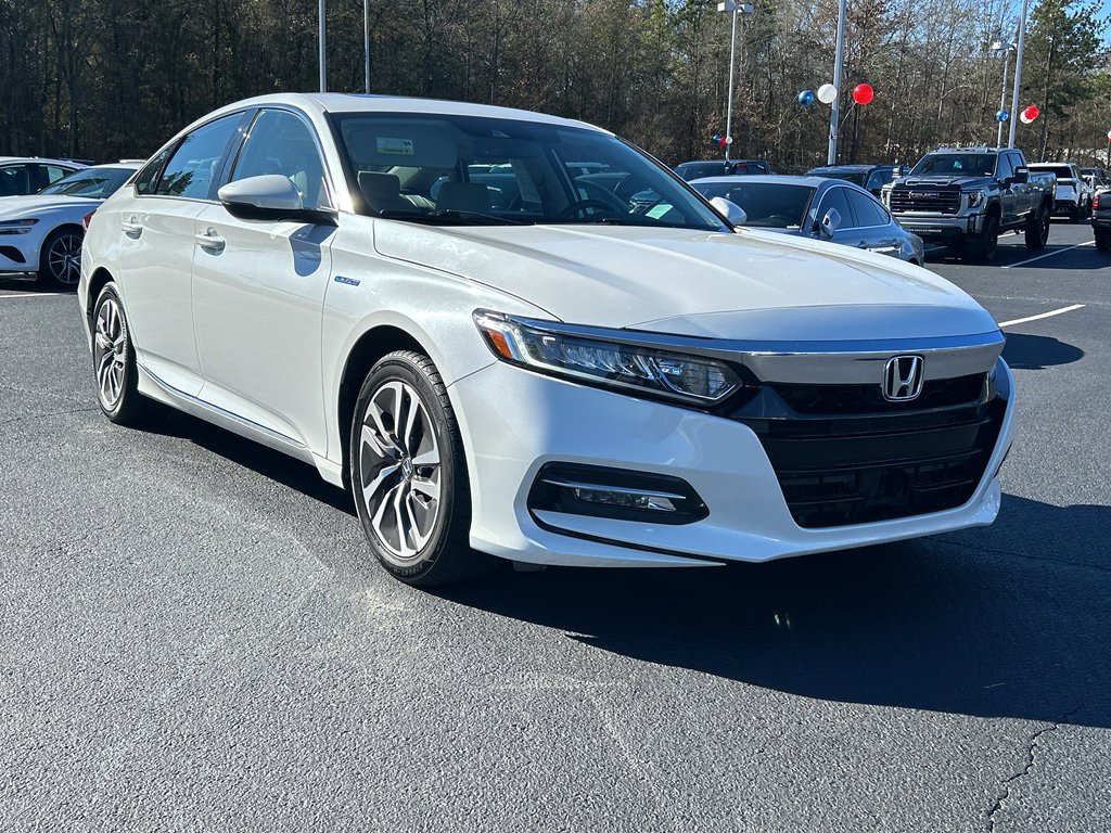 Used 2019 Honda Accord EX-L image 3