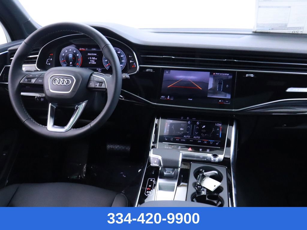 New 2025 Audi Q7 3.0T Premium Plus image 9