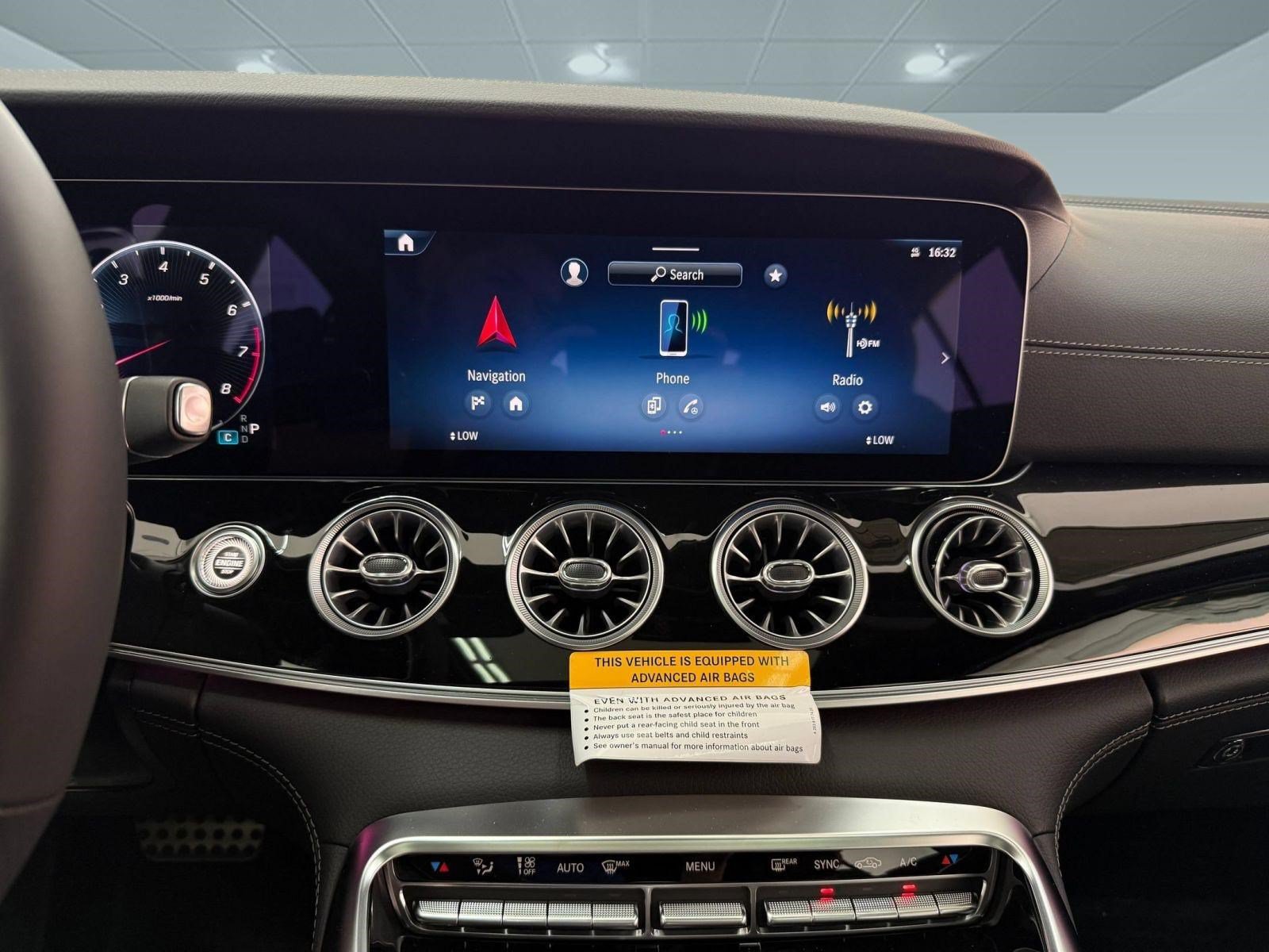New 2026 Mercedes-Benz AMG GT 43 image 16