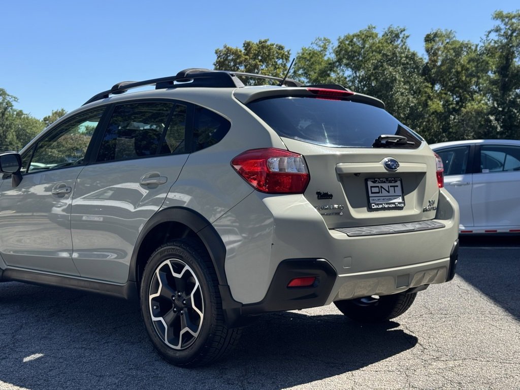 Used 2015 Subaru Crosstrek 2.0i Premium w/ Moonroof Package image 16