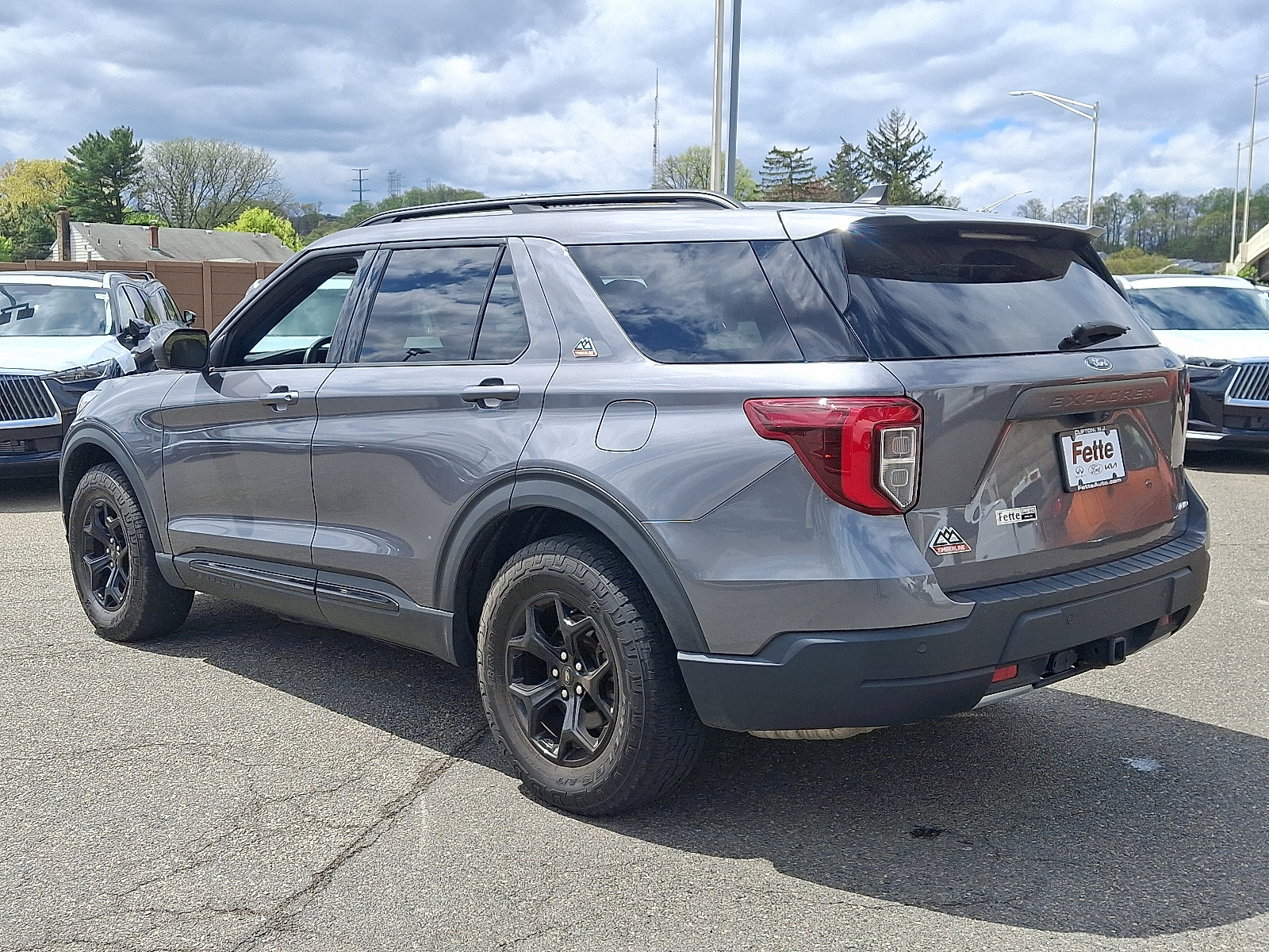 Certified 2022 Ford Explorer Timberline AWD/4WD image 6