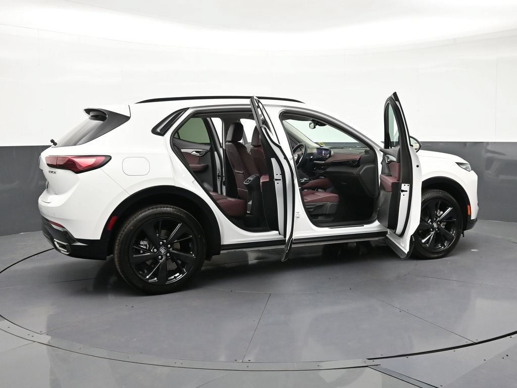 Certified 2026 Buick Envision Sport Touring AWD/4WD image 32