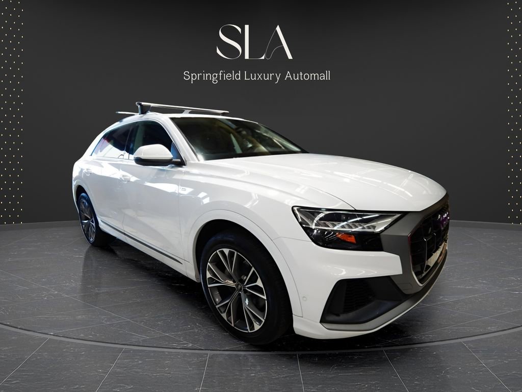 Used 2023 Audi Q8 Premium Plus image 3