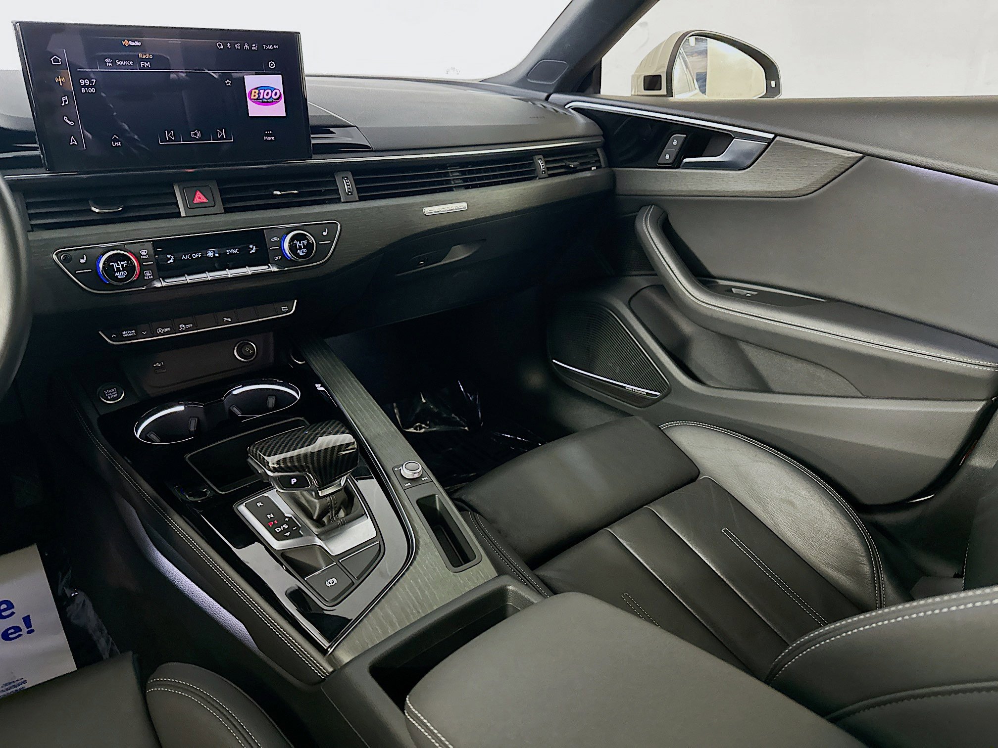 Used 2021 Audi A5 2.0T Premium Plus w/ Premium Plus image 23