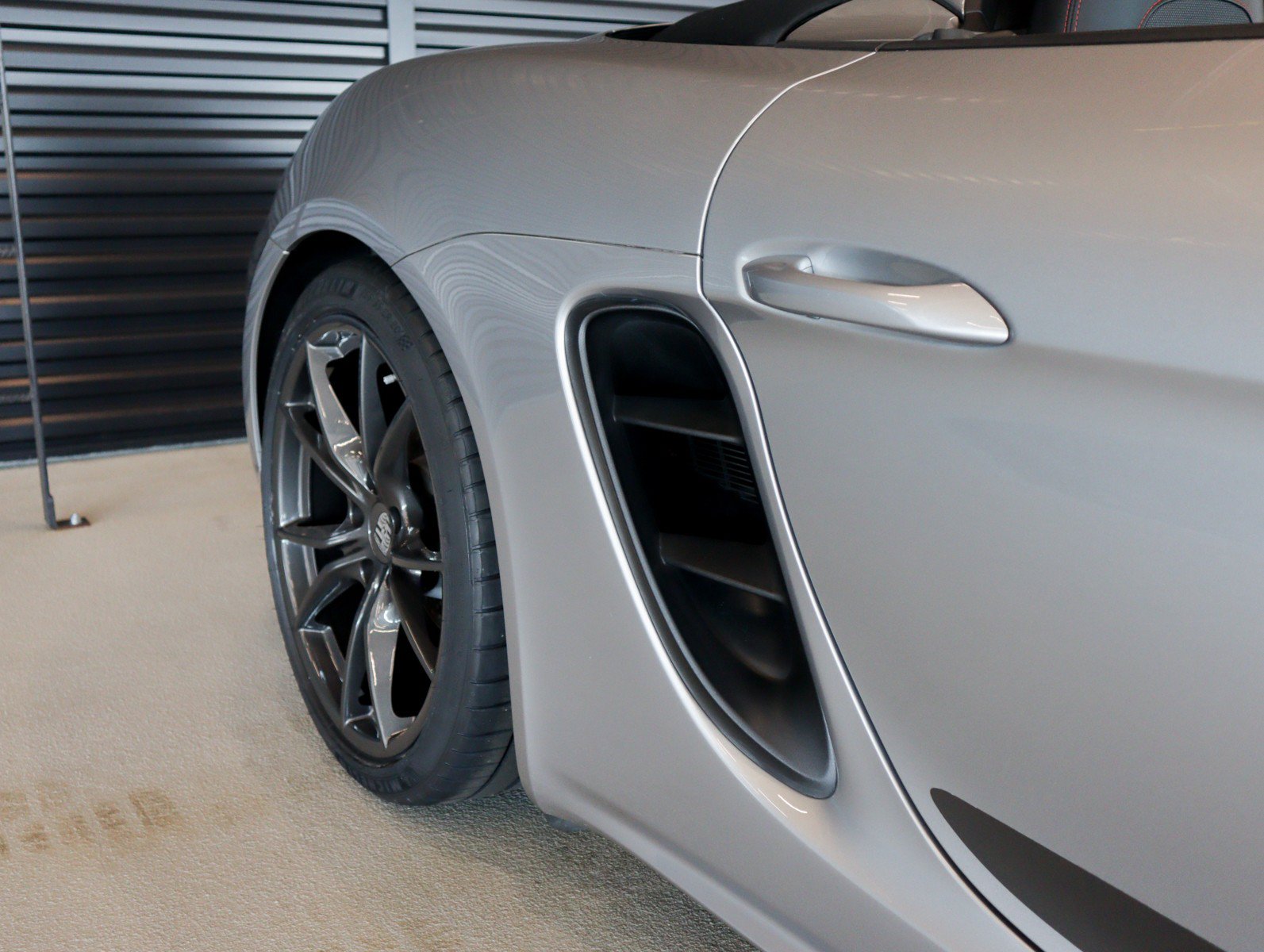 Certified 2023 Porsche 718 Boxster RWD image 26
