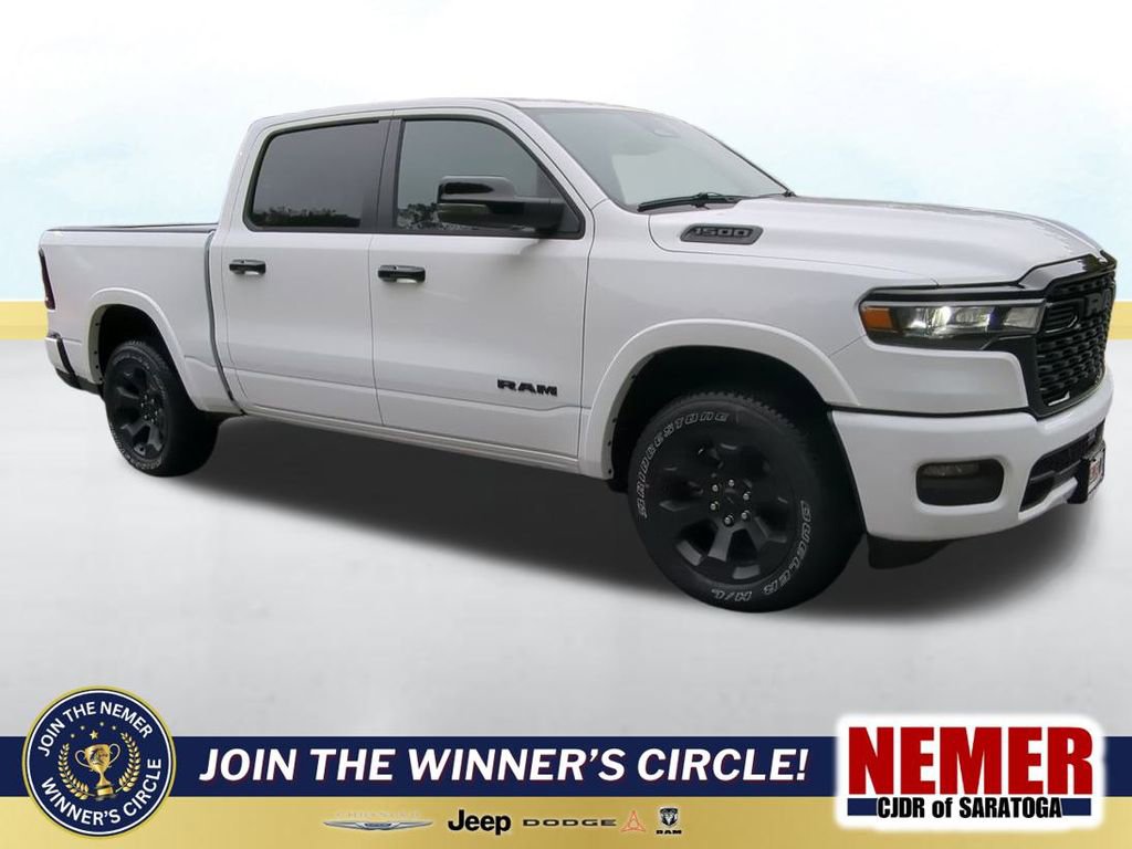 New 2026 RAM 1500 Big Horn