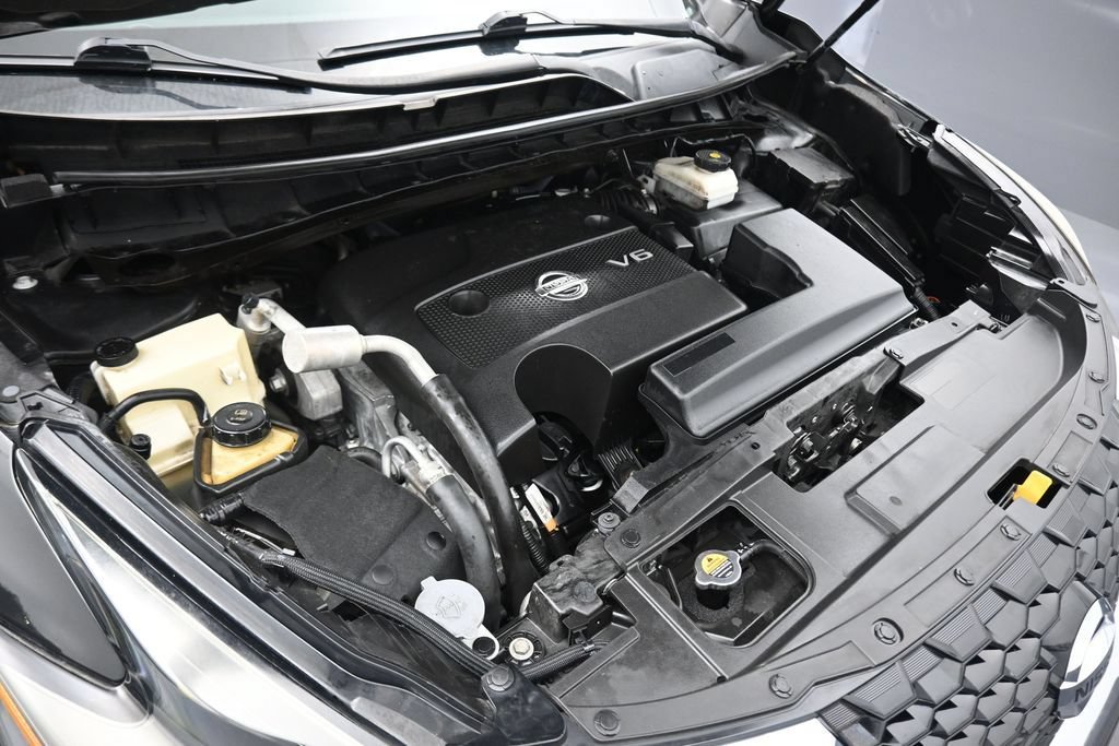 Used 2019 Nissan Murano Platinum FWD image 50