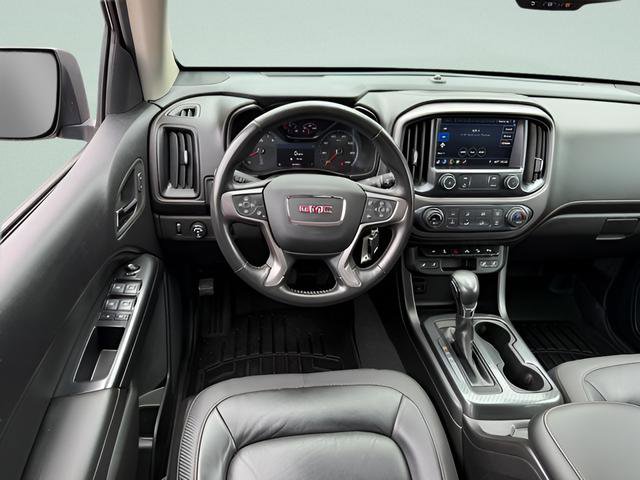 Used 2022 GMC Canyon AT4 w/ Trailering Package AWD/4WD image 7