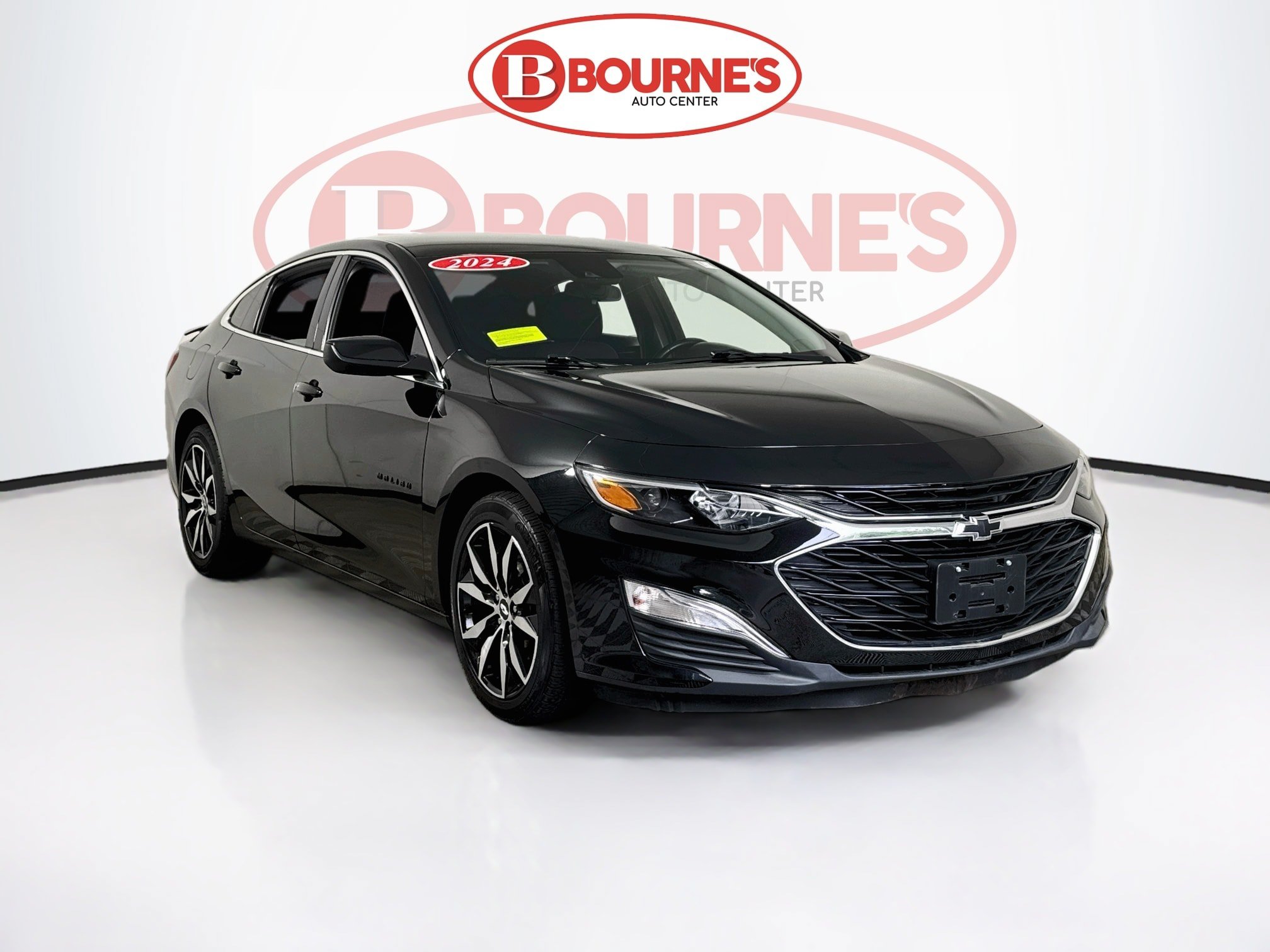 Used 2024 Chevrolet Malibu RS