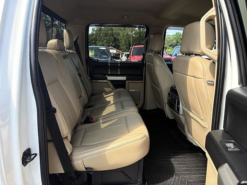 Used 2021 Ford F250 Lariat w/ Chrome Package AWD/4WD image 48