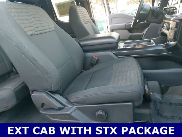 Certified 2023 Ford F150 XL w/ STX Appearance Package AWD/4WD image 10